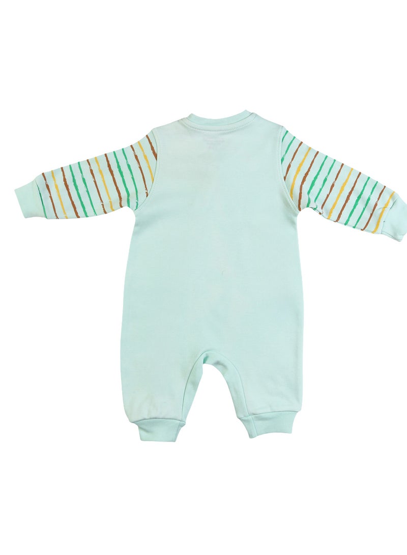 Zercon Spring Jumpsuit for Newborn Babies 6316 - Image 3