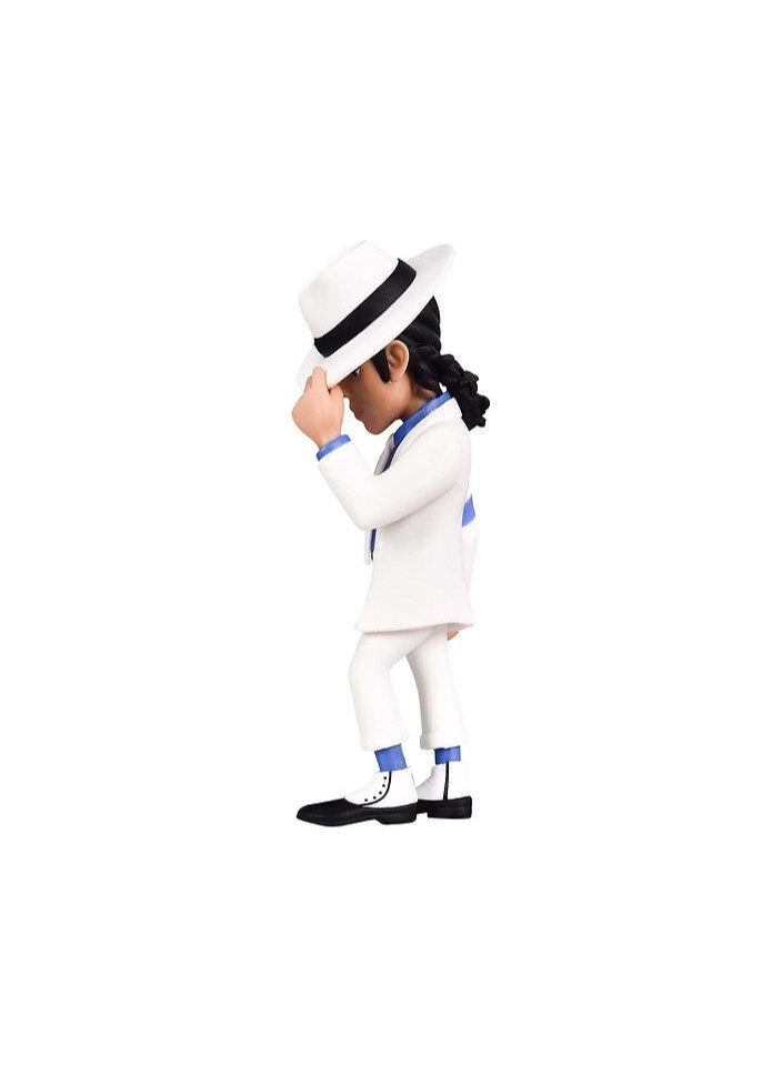 MINIX-  Micheal Jackson- Smooth Criminal- 12 cm Figure- Collectible Music Icon Figure for Fans - Image 3