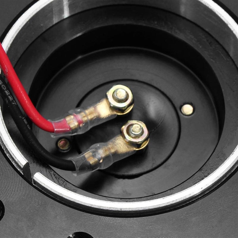 DEMULAX Aluminum Quick Release Steering Wheel Hub Adapter - Image 3