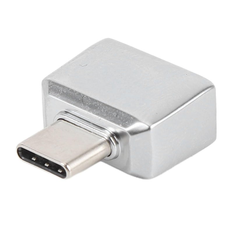 ماسح بصمة USB C من سبيكة الزنك لتسجيل دخول متعدد المستخدمين لأجهزة الكمبيوتر المحمولة والكمبيوتر الشخصي للوصول الآمن - Image 5