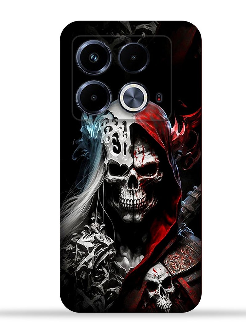 AMC DESIGN Protective Case Cover For Infinix Note 40 (LTE/4G) - Image 1