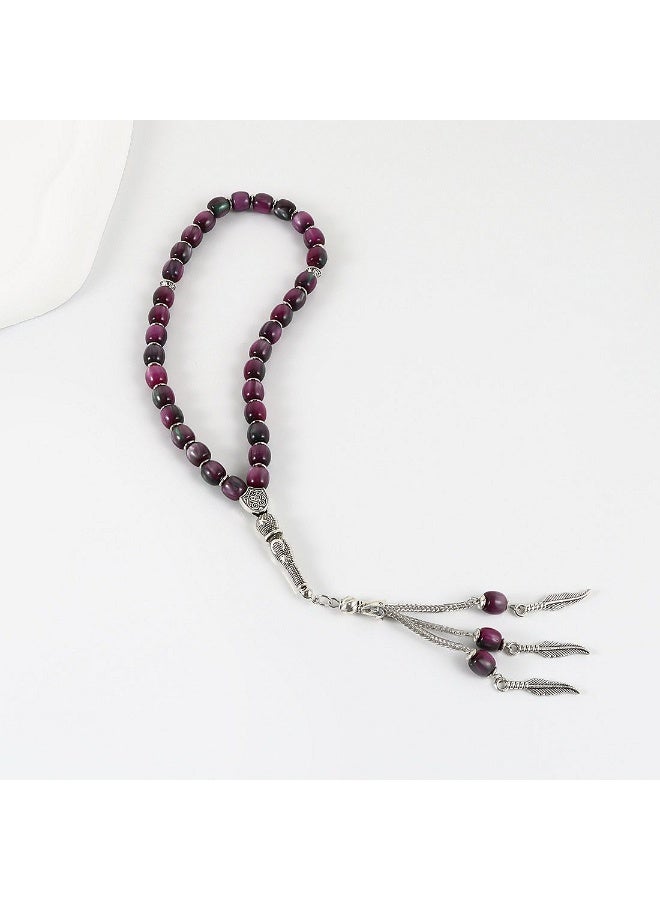 Nariele تسبيحة 33 قطعة - Image 2