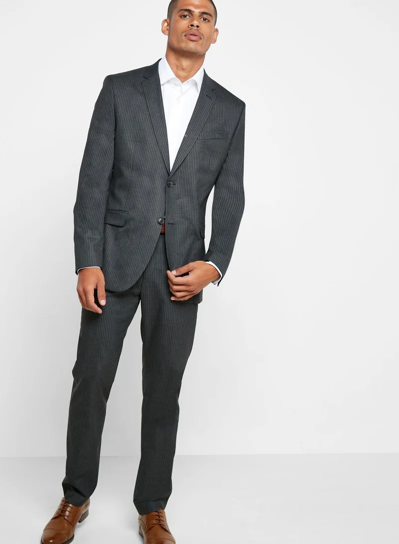TOPMAN Skinny Fit Blazer