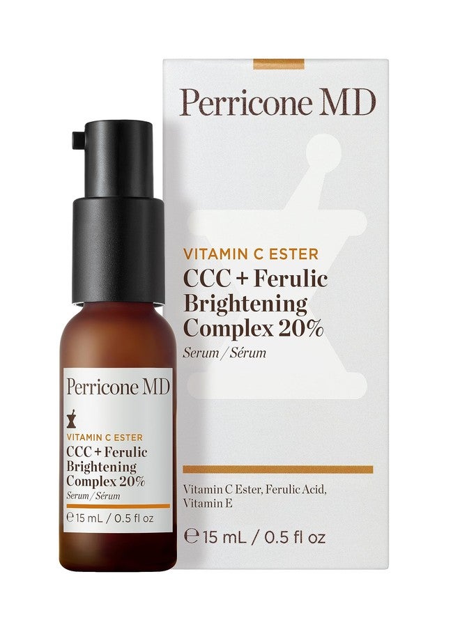 Perricone MD Vitamin C Ester CCC+ Ferulic Brightening Complex 20%, 2 fl. oz. - Image 2