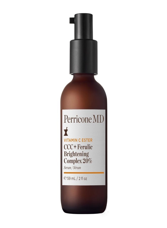 Perricone MD Vitamin C Ester CCC+ Ferulic Brightening Complex 20%, 2 fl. oz. - Image 1