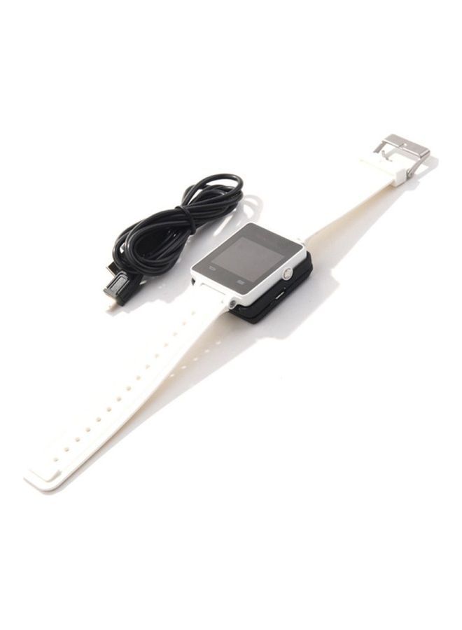 نيبمينينت كابل شحن بديل بمنفذ USB لساعة جي أرمين فيفو أكتيف بطول 1 متر أسود - Image 3