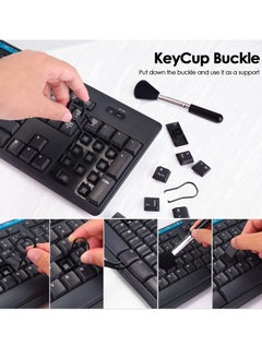 General 18-in-1 Electronic Cleaner Kit, Keyboard Cleaner kit, Portable Multifunctional Cleaning Tool for PC Monitor,Earbud,Cell Phone,Laptop,Computer,Bluetooth Earphones  - Image 5