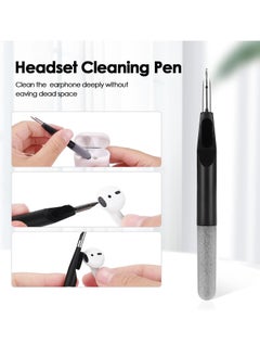 General 18-in-1 Electronic Cleaner Kit, Keyboard Cleaner kit, Portable Multifunctional Cleaning Tool for PC Monitor,Earbud,Cell Phone,Laptop,Computer,Bluetooth Earphones  - Image 3