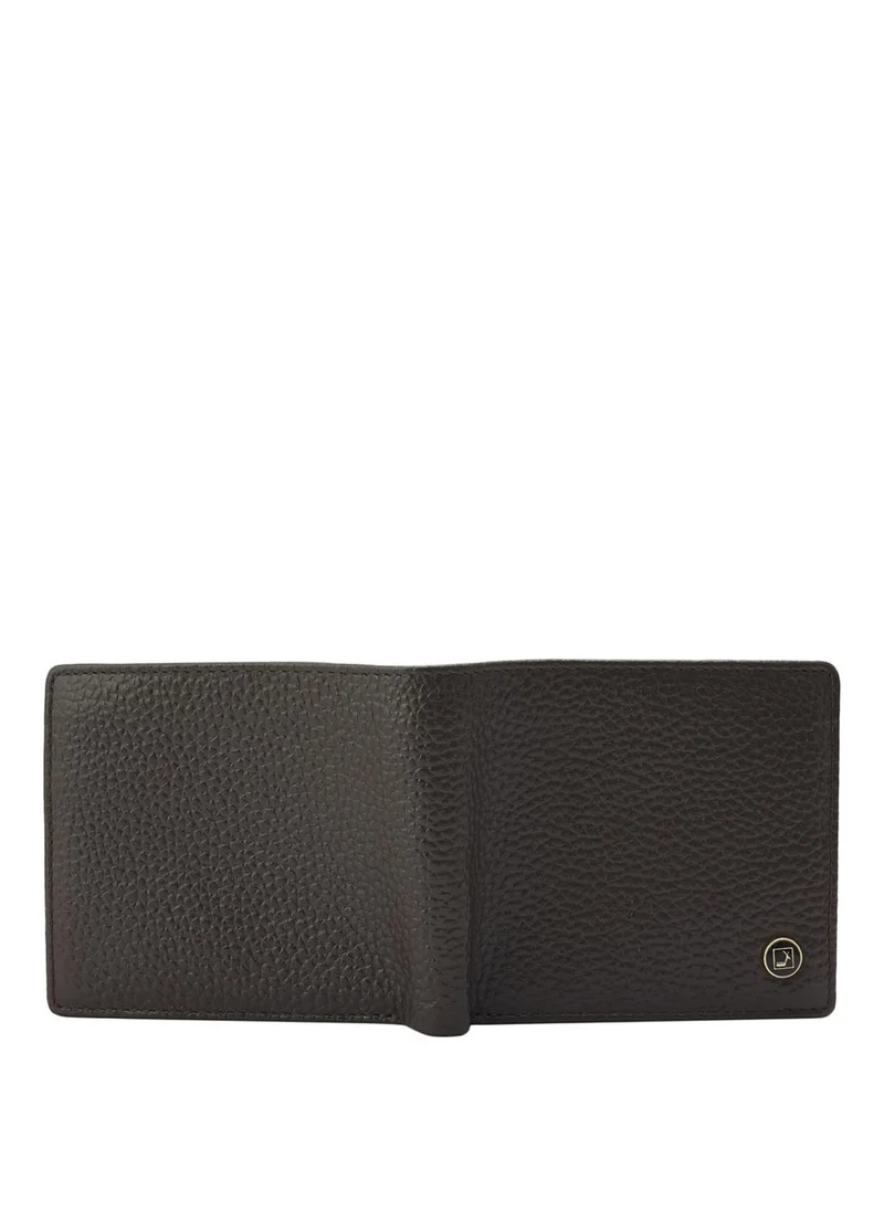Da Milano  Genuine Leather Brown Mens Wallet for Men | Best Price UAE