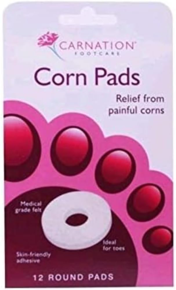 Carnation Corn Rings FoamOFelt Round