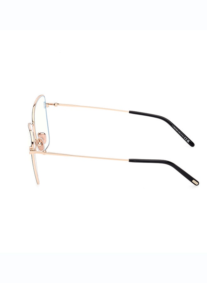 TOM FORD WOMEN FULL RIM FT5906-B00155 METAL FRAME - Image 2