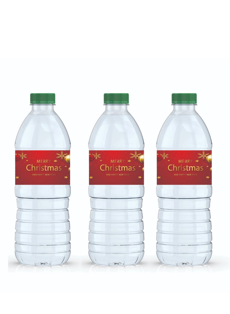 Water Bottle Sticker Labels for Party Decorations Supplies - Image 1