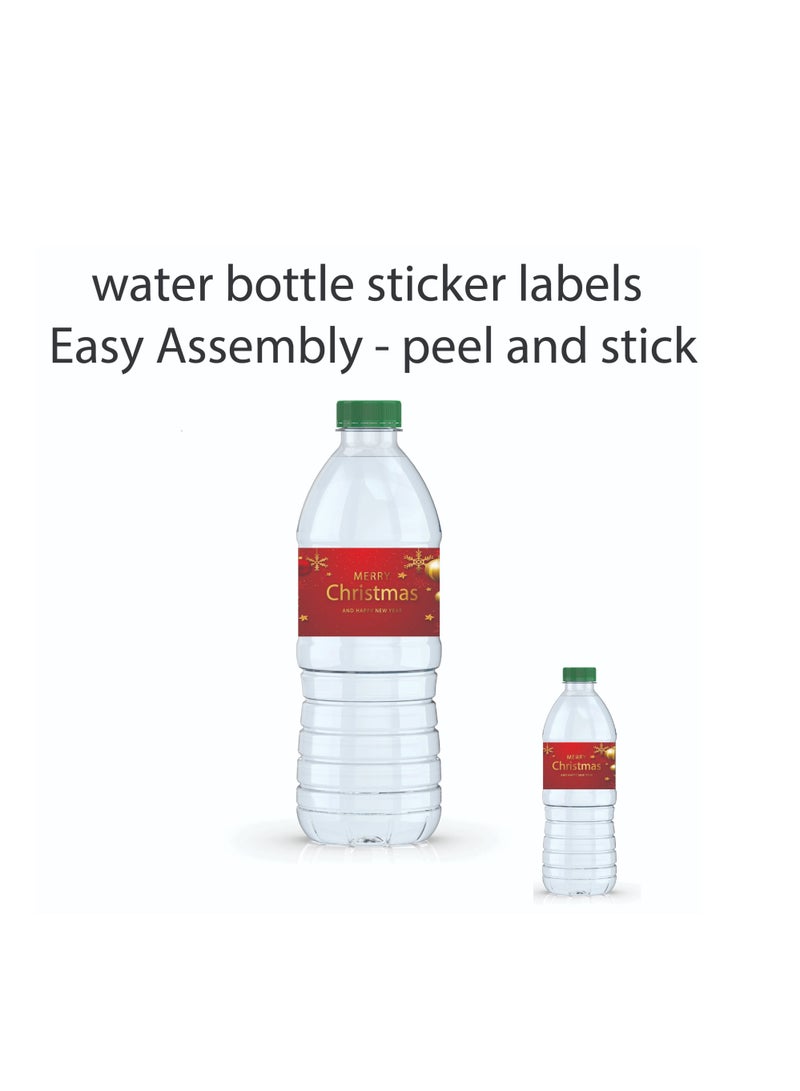 Water Bottle Sticker Labels for Party Decorations Supplies - Image 3