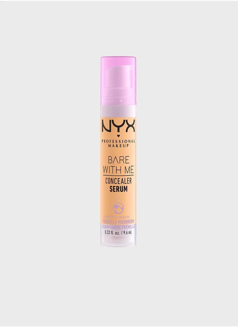 NYX PROFESSIONAL MAKEUP Bare With Me Concealer Serum - Golden