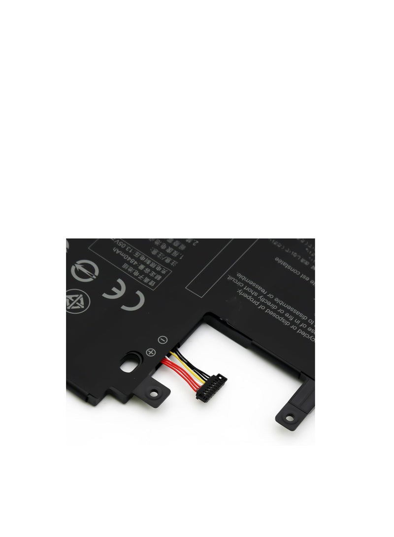 Terabyte بطارية لابتوب C31N1721 متوافقة مع لابتوب أسوس E406 E406MA E406SA R420MA R420SA R429MA 0B200-02830100 3ICP4/59/134 0B200-02830300 - Image 5