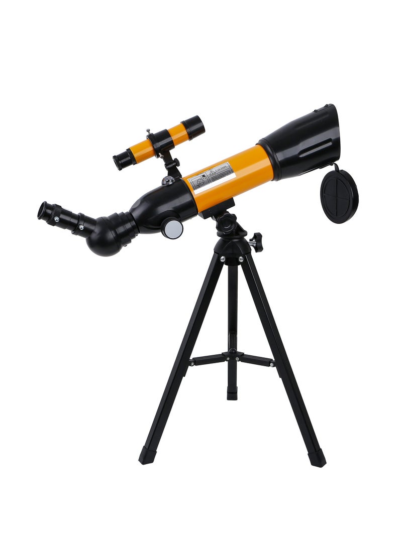 Eyebre Magnification Factor 120X Children's Small Entry-Level Monocular Telescope 