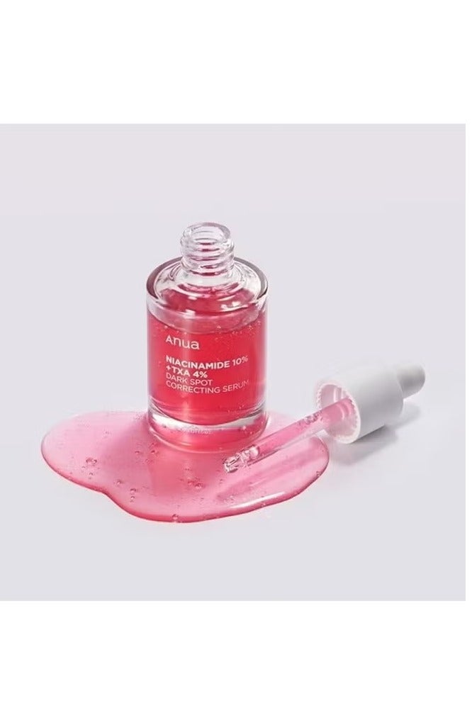 Anua Wonder 10% Niacinamide+ 4% Tranexamic Acid Serum, Ceramide, Hyaluronic Acid, Vitamin B12 natural color, for Sensitive skin, Korean Glass Skin, Fragrance-Free (30ml /1.01 fl.oz.) - Image 2