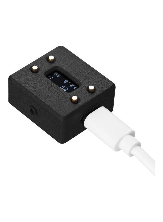 NIBEMINENT Light Meter Camera Photometer Black - Image 2