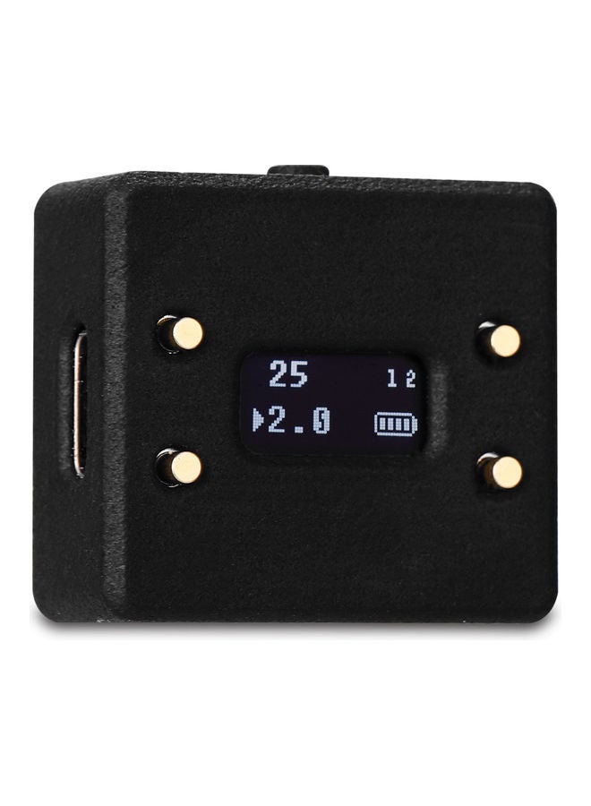 NIBEMINENT Light Meter Camera Photometer Black - Image 3