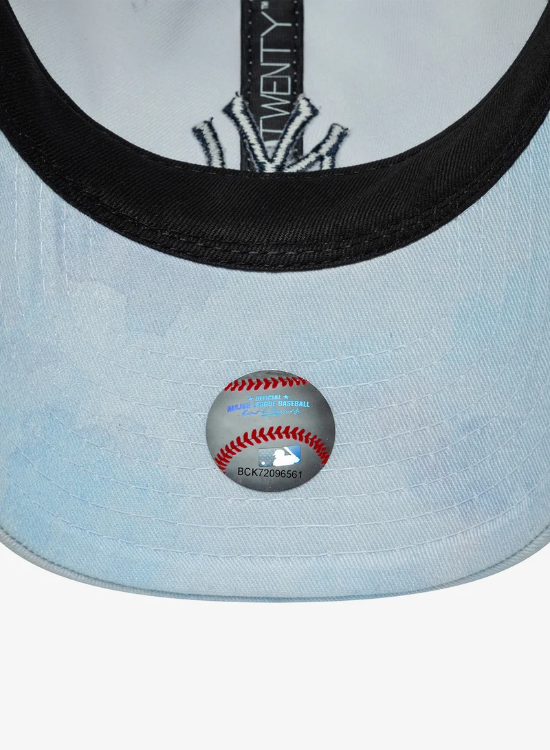 NEW ERA  9Twenty New York Yankees Chyt Tie Dye Cap  | Best Price UAE