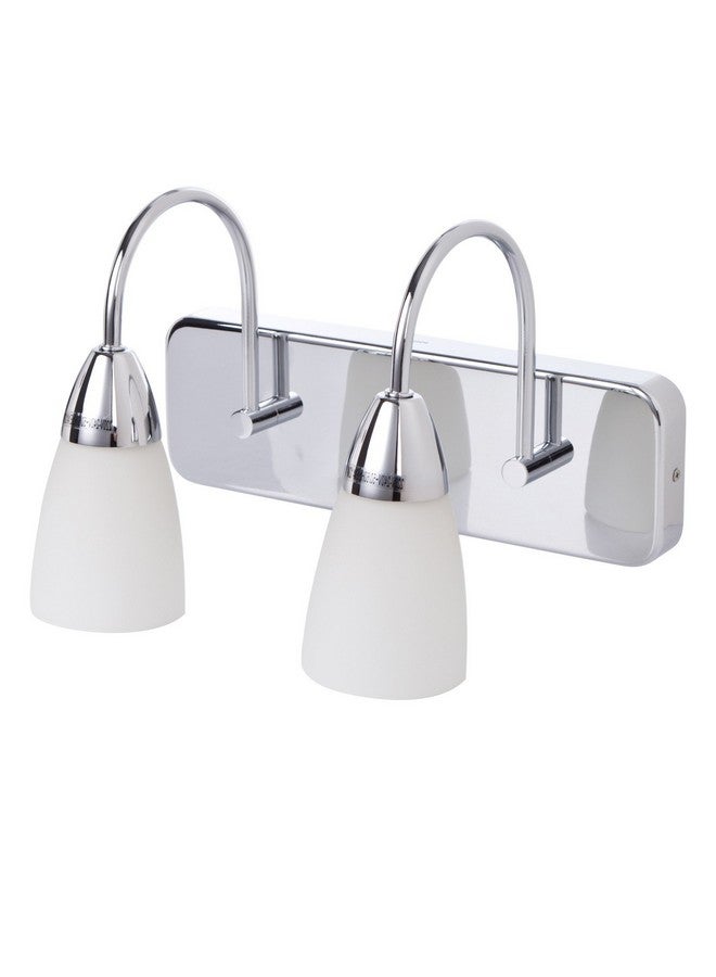 Philips 32033/11/66 Aquafit Wall Light (Chrome and Metal, 12W) - Image 2