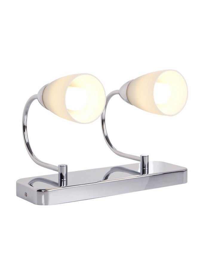 Philips 32033/11/66 Aquafit Wall Light (Chrome and Metal, 12W) - Image 4