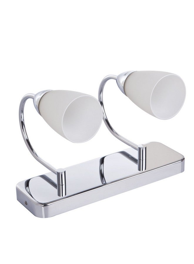 Philips 32033/11/66 Aquafit Wall Light (Chrome and Metal, 12W) - Image 3