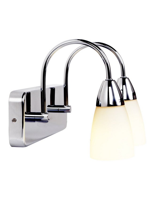 Philips 32033/11/66 Aquafit Wall Light (Chrome and Metal, 12W) - Image 5