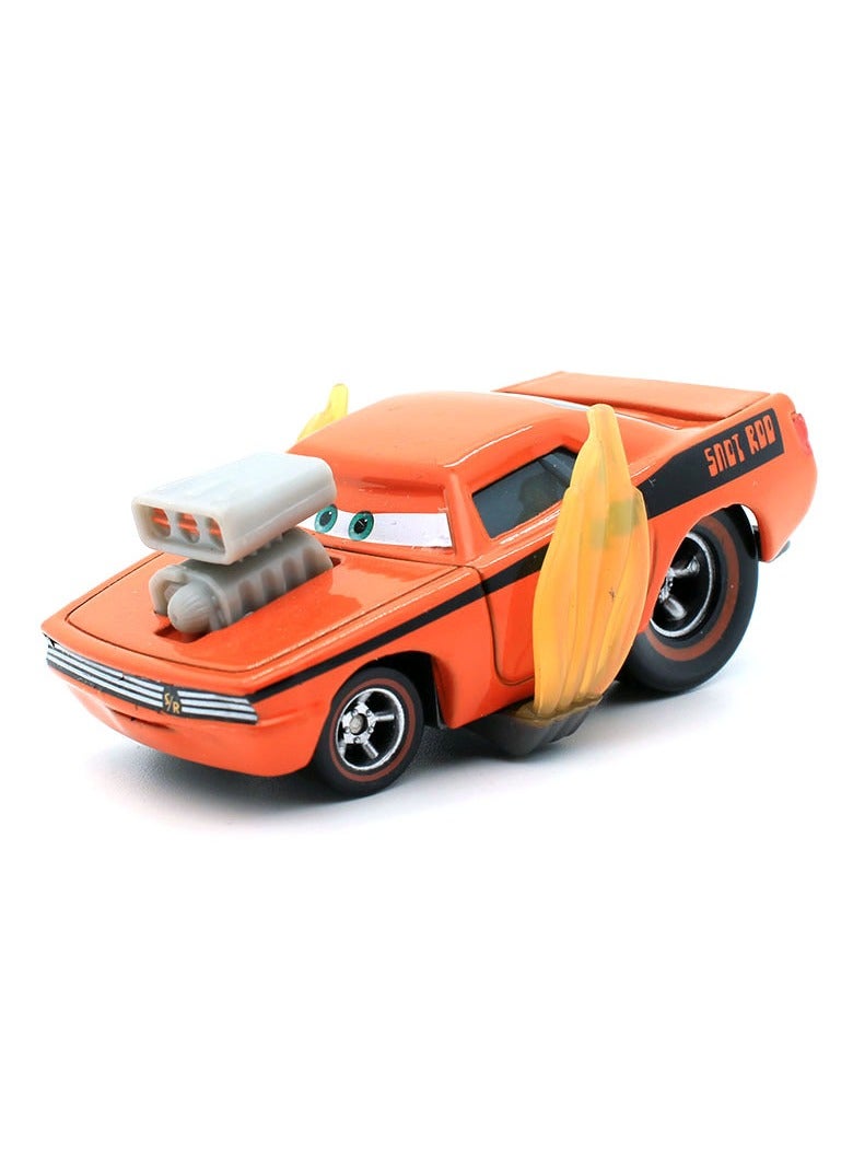 Movie Cars Rhodes 1:55 Scale Alloy Toy Car - Image 1