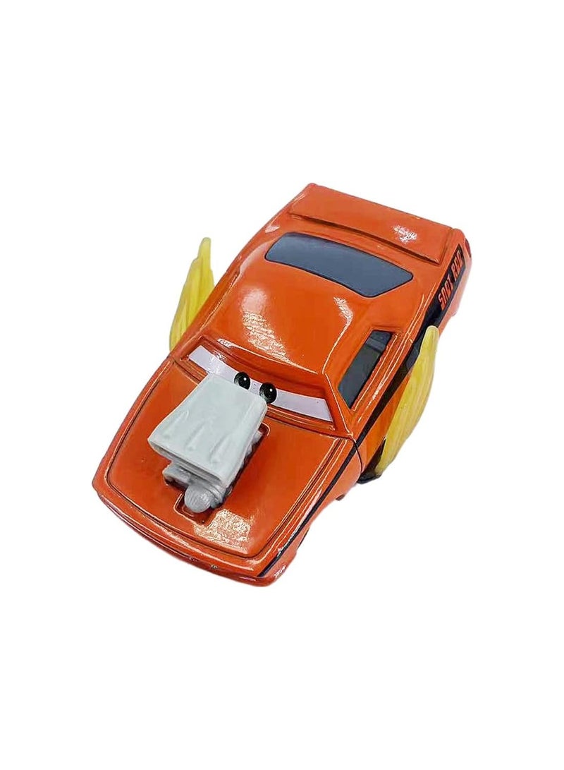 Movie Cars Rhodes 1:55 Scale Alloy Toy Car - Image 5