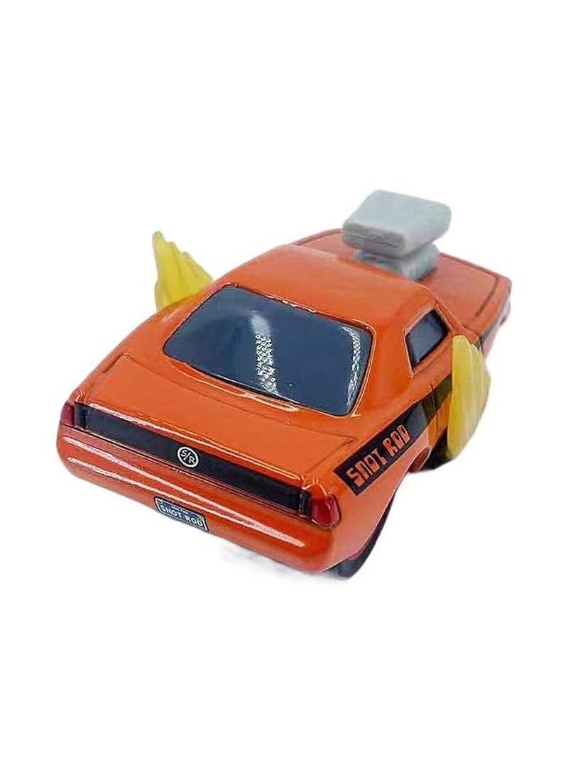 Movie Cars Rhodes 1:55 Scale Alloy Toy Car - Image 4
