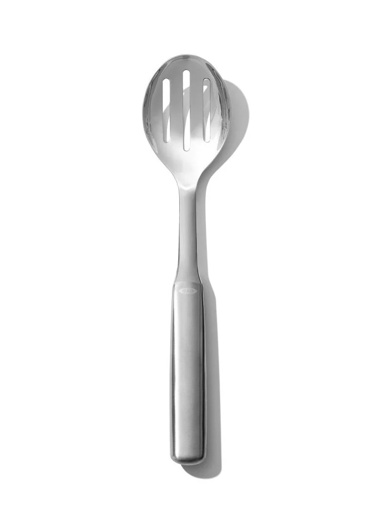 OXO OXO Steel Serving Slotted Spoon