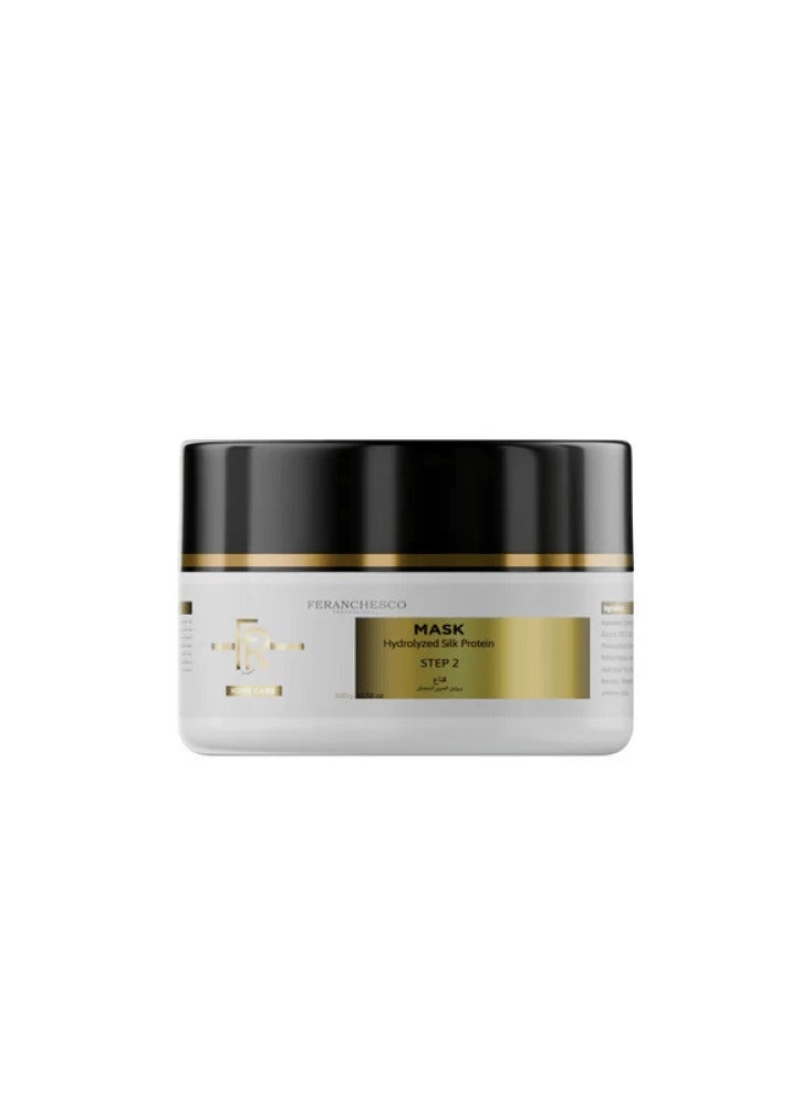 FERANCHESCO Brilliance Hair Care Bundle - Image 5