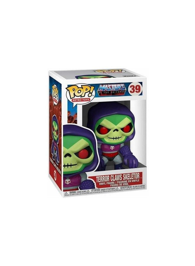 Funko Pop!: Masters Of The Universe Skeltor With Terror Claws - Image 1