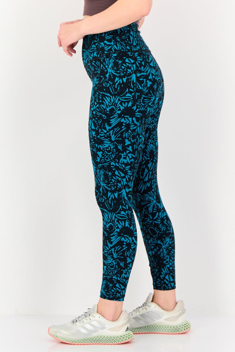 UNDER ARMOUR Women Sportswear Fit Training Ankle Leggings, Multicolor - Image 2