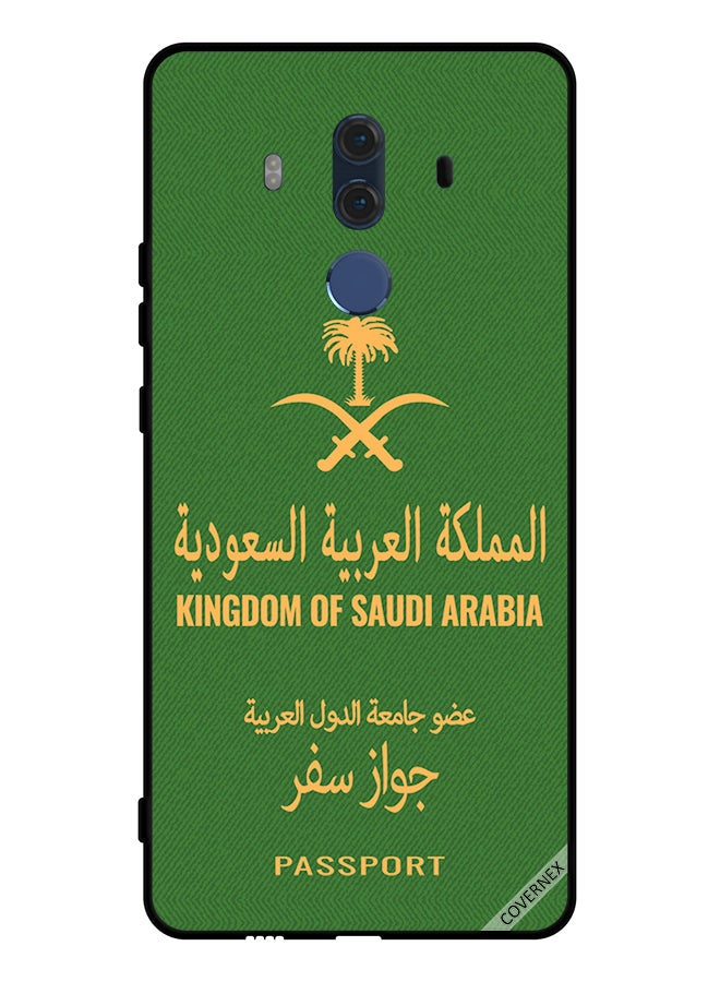 Covernex Protective Case Cover For Huawei Mate 10 Pro Ksa Passport - Image 1