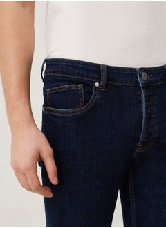 Ovs OVS Mens Skinny Jeans - Blue  - Image 4