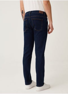 Ovs OVS Mens Skinny Jeans - Blue  - Image 3