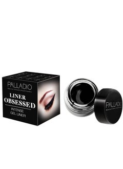PALLADIO Liner Obsessed Waterproof Gel Liner  - Image 2