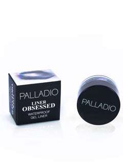 PALLADIO Liner Obsessed Waterproof Gel Liner  - Image 1