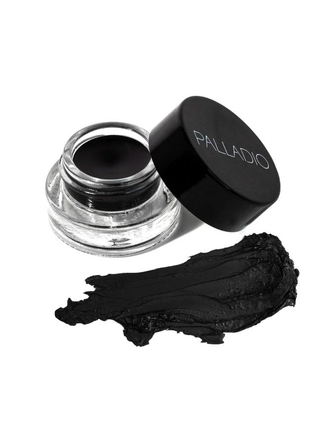 بالاديو آيلاينر جل مقاوم للماء بالاديو لاينر أوبسِست، OGL01 – أسود - Image 1