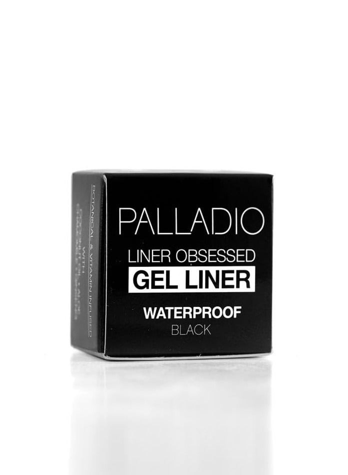 بالاديو آيلاينر جل مقاوم للماء بالاديو لاينر أوبسِست، OGL01 – أسود - Image 5