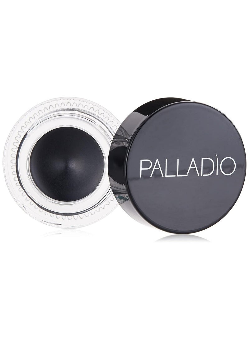 بالاديو آيلاينر جل مقاوم للماء بالاديو لاينر أوبسِست، OGL01 – أسود - Image 3