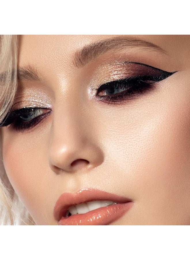 بالاديو آيلاينر جل مقاوم للماء بالاديو لاينر أوبسِست، OGL01 – أسود - Image 2