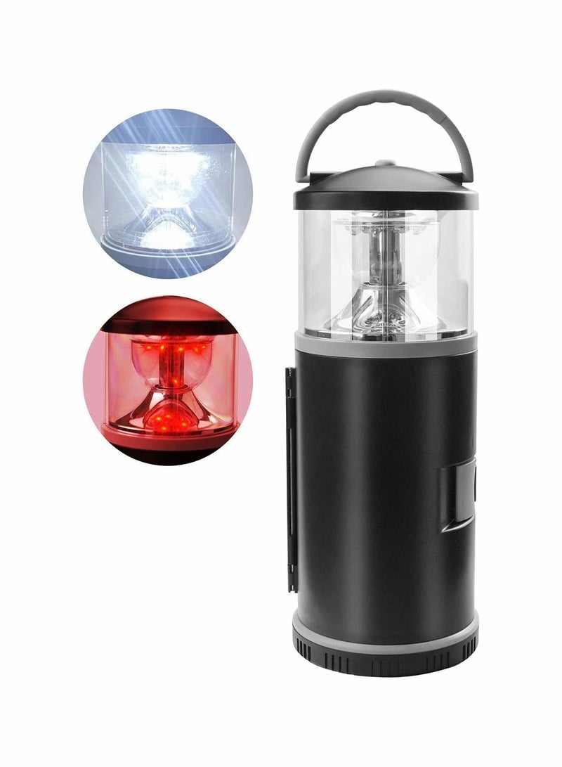 Y&D LED Camping Light, Multi-Function Lantern with Screwdriver Hardware Tool Kit, Rechargeable Outdoor Searchlight Flashlight, Perfect for Hiking,Fishing,Night Riding Lighting - Image 5