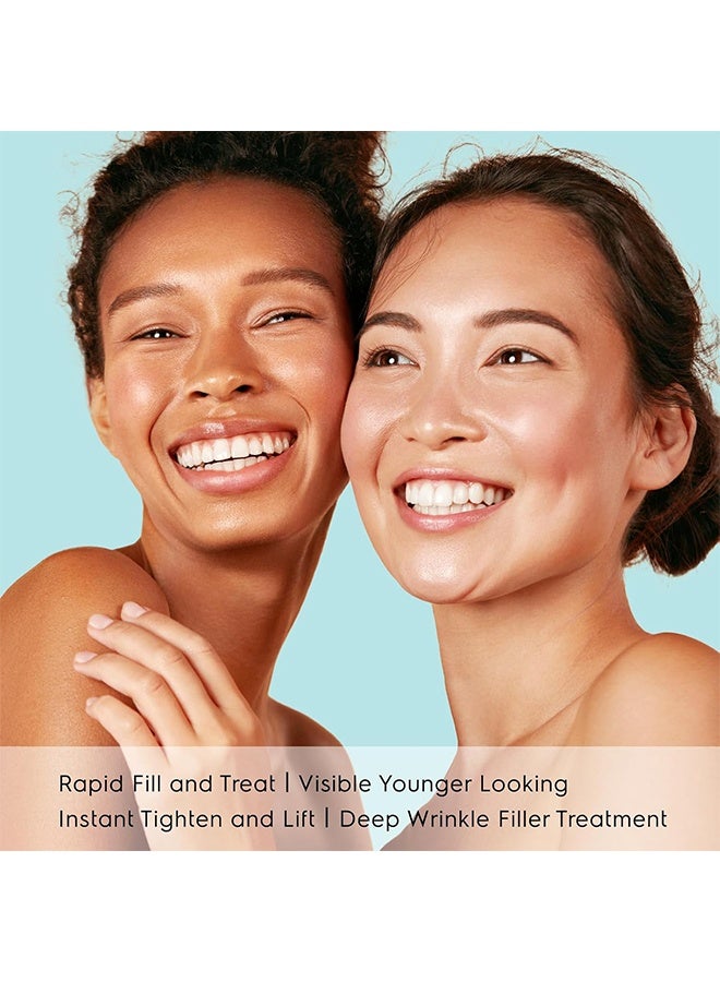 EELHOE Anti-Aging Rapid Serum,Wrinkle Cream for Face, Anti Aging Serum, Skin Tightening Cream for Face, Instant Face Lift Cream, Instant Wrinkle Remover for Face, Eye Bag and Neck 15ml - Image 2