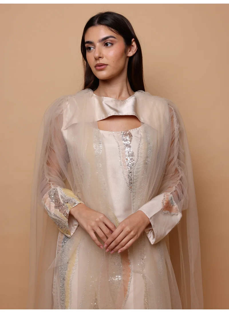 IKKXA IKKXA Noor IK1108 Beige