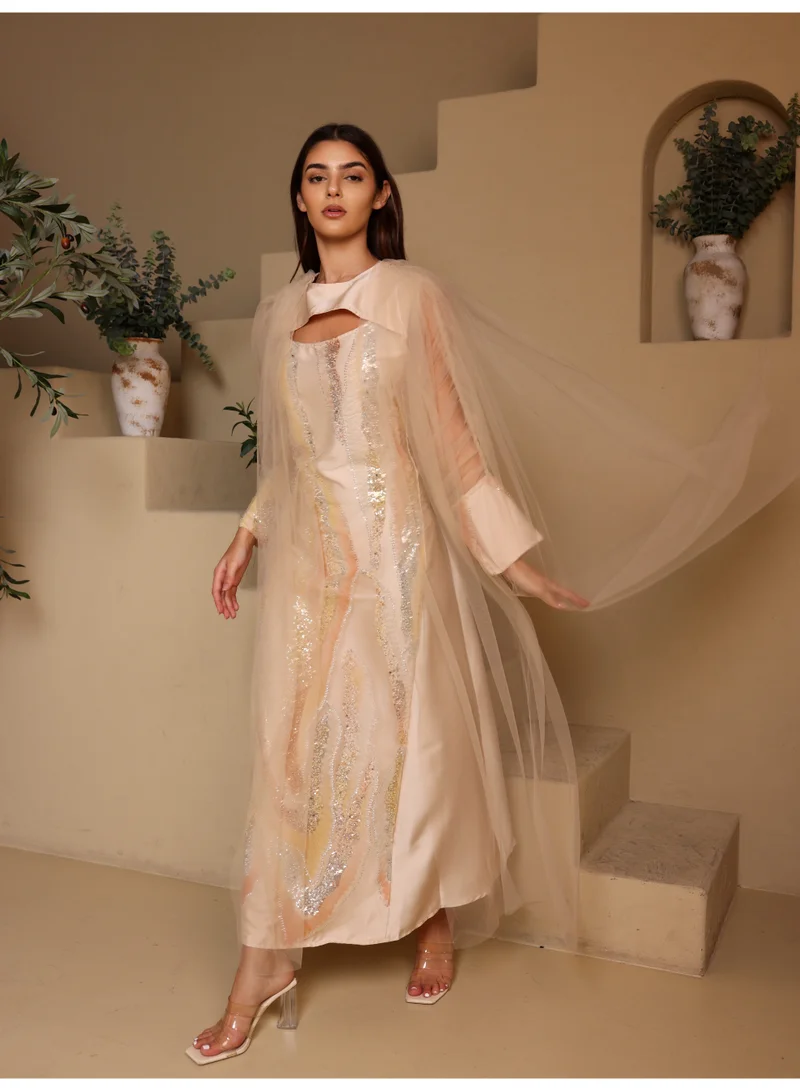 IKKXA IKKXA Noor IK1108 Beige