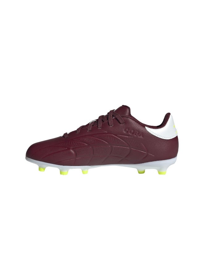 Adidas adidas Copa Pure 2 League Fg J Red Football Shoes 10K  - Image 4
