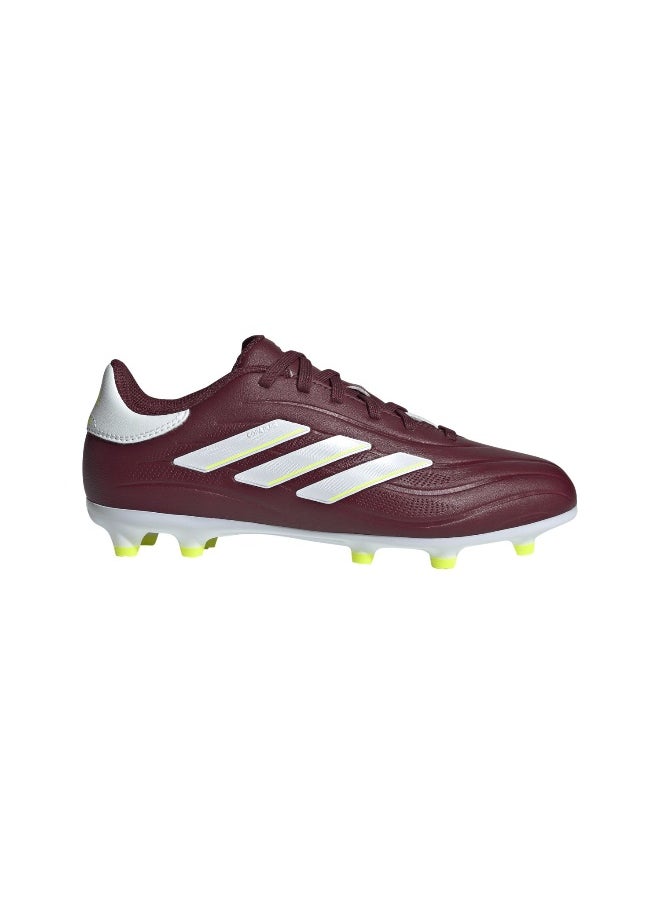 Adidas adidas Copa Pure 2 League Fg J Red Football Shoes 10K  - Image 1